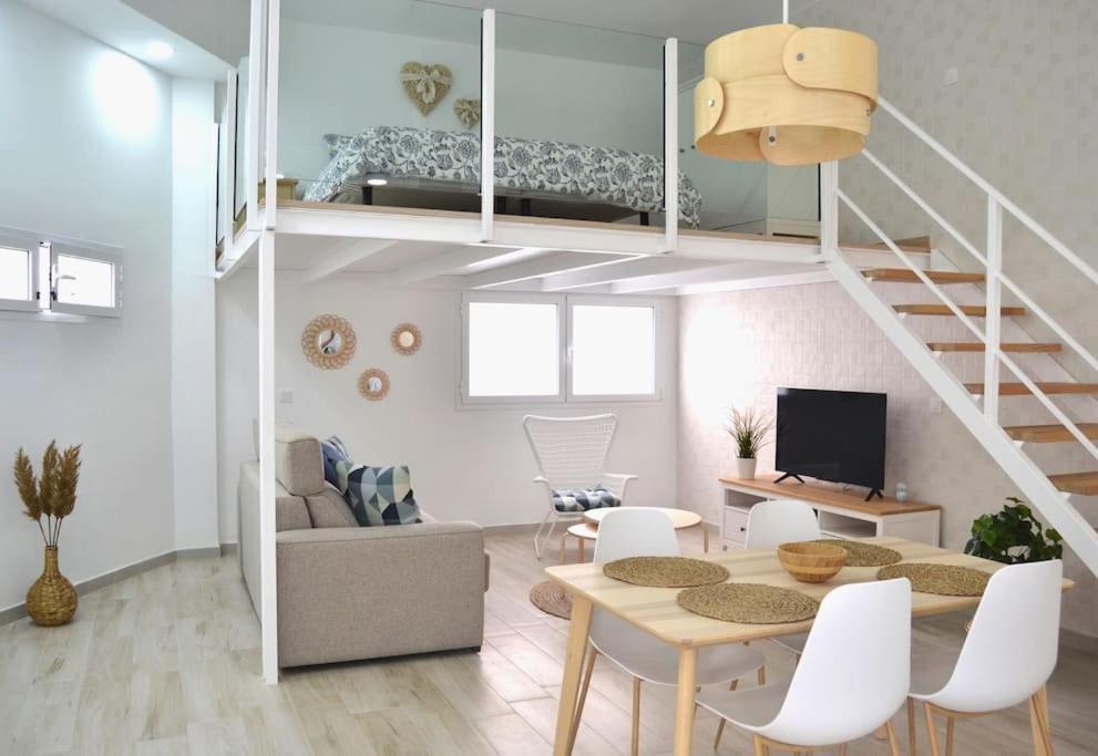 Loft Sol Y Luna En Las Palmas De Gran Canaria Dış mekan fotoğraf