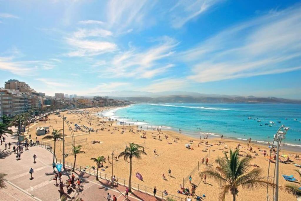 Loft Sol Y Luna En Las Palmas De Gran Canaria Dış mekan fotoğraf